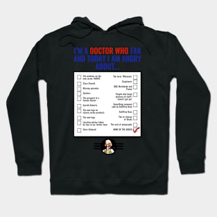 Happy Who Fan Hoodie